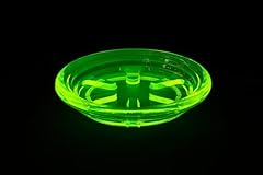 Unique uranium glass usato  Spedito ovunque in Italia 