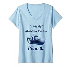 Femme drôle bateau d'occasion  Livré partout en France