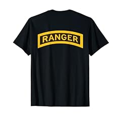 Army ranger tab usato  Spedito ovunque in Italia 
