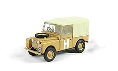 Used, Oxford Diecast 76LAN188002 Sand Military for sale  Delivered anywhere in UK