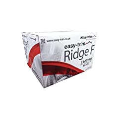 Easy trim ridge for sale  Delivered anywhere in UK