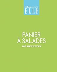 Panier salades 100 d'occasion  Livré partout en France