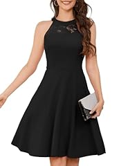 Bbonlinedress halter cocktail for sale  Delivered anywhere in USA 