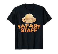 Safari staff déguisement d'occasion  Livré partout en France