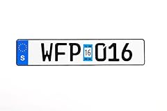 Sweden euro plate for sale  Delivered anywhere in USA 