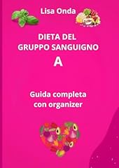 Dieta del gruppo usato  Spedito ovunque in Italia 