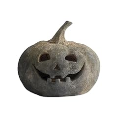 Fall terracotta pumpkin for sale  Delivered anywhere in UK
