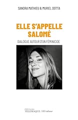 Appelle salomé dialogue d'occasion  Livré partout en France