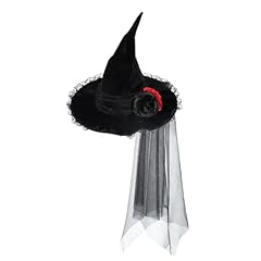 Halloween witch velvet for sale  Delivered anywhere in USA 