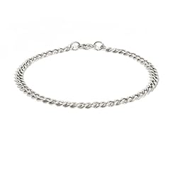 Bracelet acier inoxydable d'occasion  Livré partout en Belgiqu