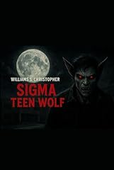 Sigma teen wolf gebraucht kaufen  Wird an jeden Ort in Deutschland