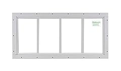 Shed transom window for sale  Delivered anywhere in USA 