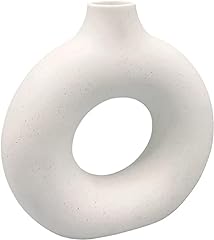 Vaso ceramica bianchi usato  Spedito ovunque in Italia 