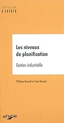 Niveaux planification gestion d'occasion  Livré partout en France