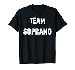 équipe soprano shirt d'occasion  Livré partout en France