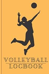 Volleyball stats logbook for sale  Delivered anywhere in UK