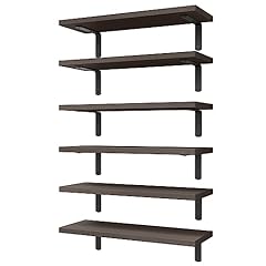 Wopitues floating shelves for sale  Delivered anywhere in USA 