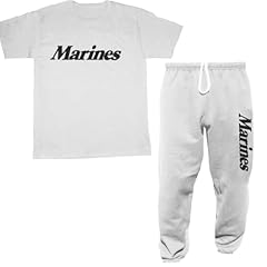 Marines sweatpants shirt for sale  Delivered anywhere in USA 