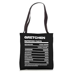 Gretchen nutrition facts for sale  Delivered anywhere in USA 