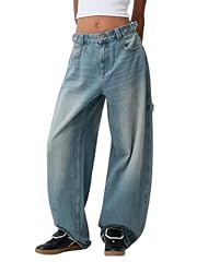 Sansiwu y2k baggy gebraucht kaufen  Wird an jeden Ort in Deutschland