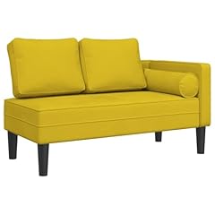 Vidaxl chaise longue usato  Spedito ovunque in Italia 