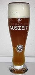 Franziskaner weißbierglas wei gebraucht kaufen  Wird an jeden Ort in Deutschland