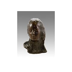Scultura moderna bronzo usato  Spedito ovunque in Italia 