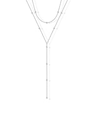 Pavoi rhodium plated for sale  Delivered anywhere in USA 