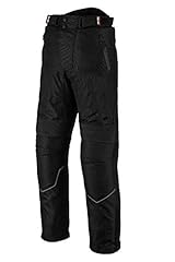 Motorbike Trouser - Motorcycle Waterproof Cordura Textile for sale  Delivered anywhere in UK
