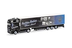 Herpa modellino camion usato  Spedito ovunque in Italia 