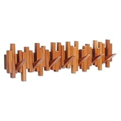 Acsigesn wooden coat for sale  Delivered anywhere in USA 