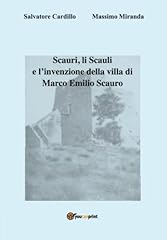 Scauri scauli invenzione usato  Spedito ovunque in Italia 