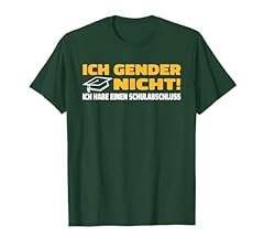 Gender einen schulabschluss gebraucht kaufen  Wird an jeden Ort in Deutschland