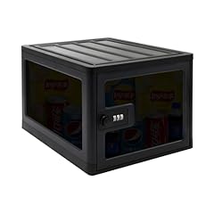 Lockable storage box for sale  Delivered anywhere in USA 