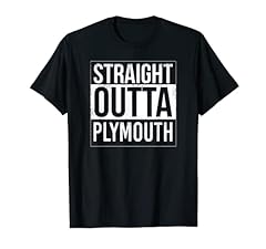 Straight outta plymouth for sale  Delivered anywhere in USA 