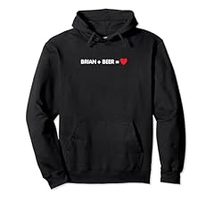 Brian loves beer for sale  Delivered anywhere in USA 