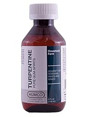 Humco turpentine oz for sale  Delivered anywhere in USA 