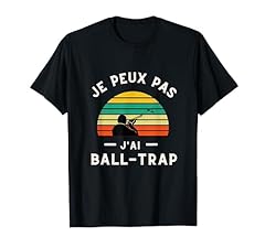 Ball trap vintage d'occasion  Livré partout en France