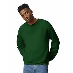 Gildan men fleece for sale  Delivered anywhere in UK