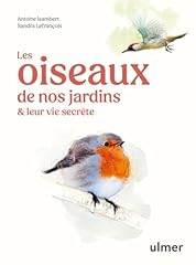 Oiseaux jardins vie d'occasion  Livré partout en France
