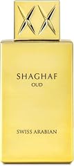 Swiss arabian shaghaf for sale  Delivered anywhere in USA 