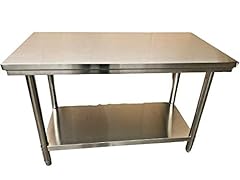 Commercial catering table for sale  Delivered anywhere in Ireland
