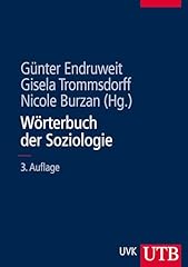 Wörterbuch soziologie gebraucht kaufen  Wird an jeden Ort in Deutschland