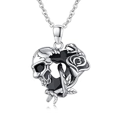 Trishula totenkopf herz gebraucht kaufen  Wird an jeden Ort in Deutschland