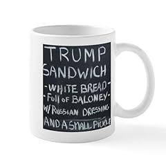 Cafepress trump sandwich for sale  Delivered anywhere in USA 