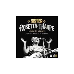 Tharpe sister rosetta for sale  Delivered anywhere in USA 