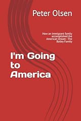 Going america immigrant for sale  Delivered anywhere in USA 