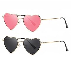 Musivon herz sonnenbrille d'occasion  Livré partout en France