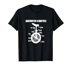 Unicycle anatomy unicycling for sale  Delivered anywhere in USA 