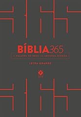 Bíblia 365 nvt for sale  Delivered anywhere in UK